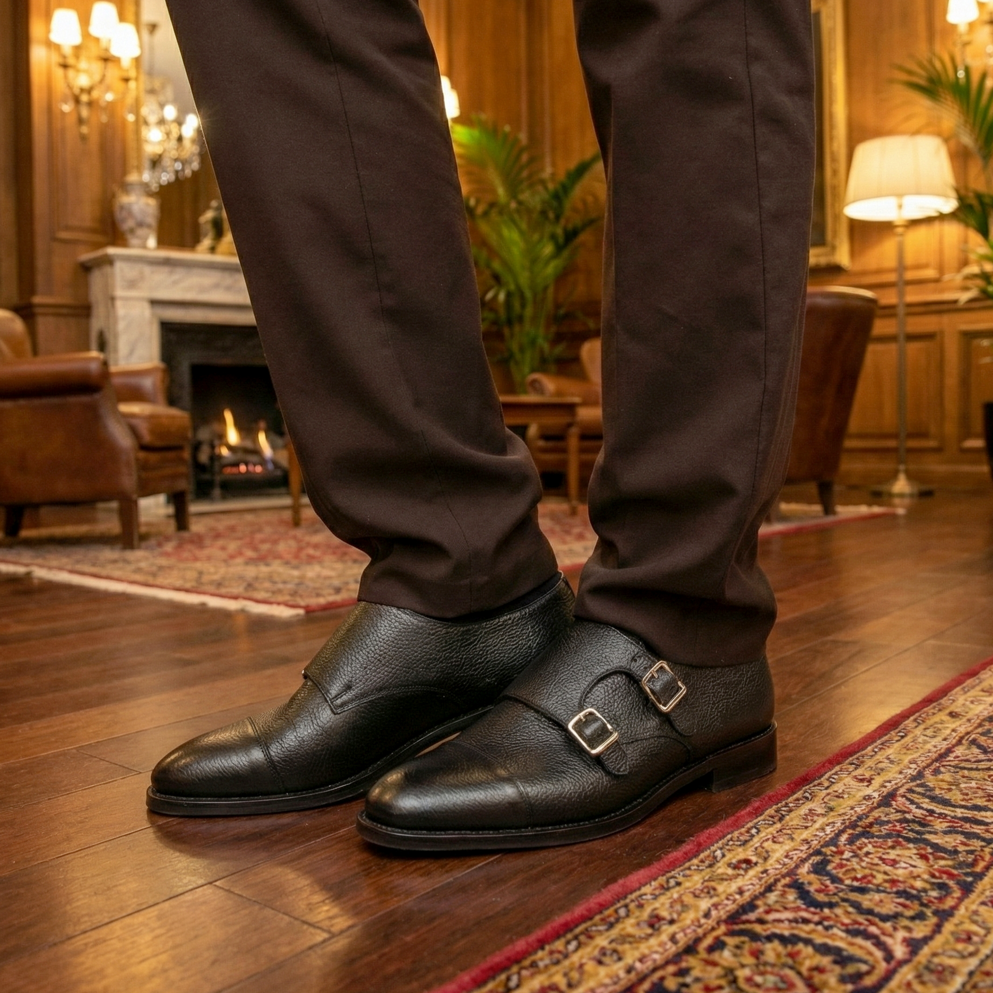 THE SPECTOR MONKSTRAP