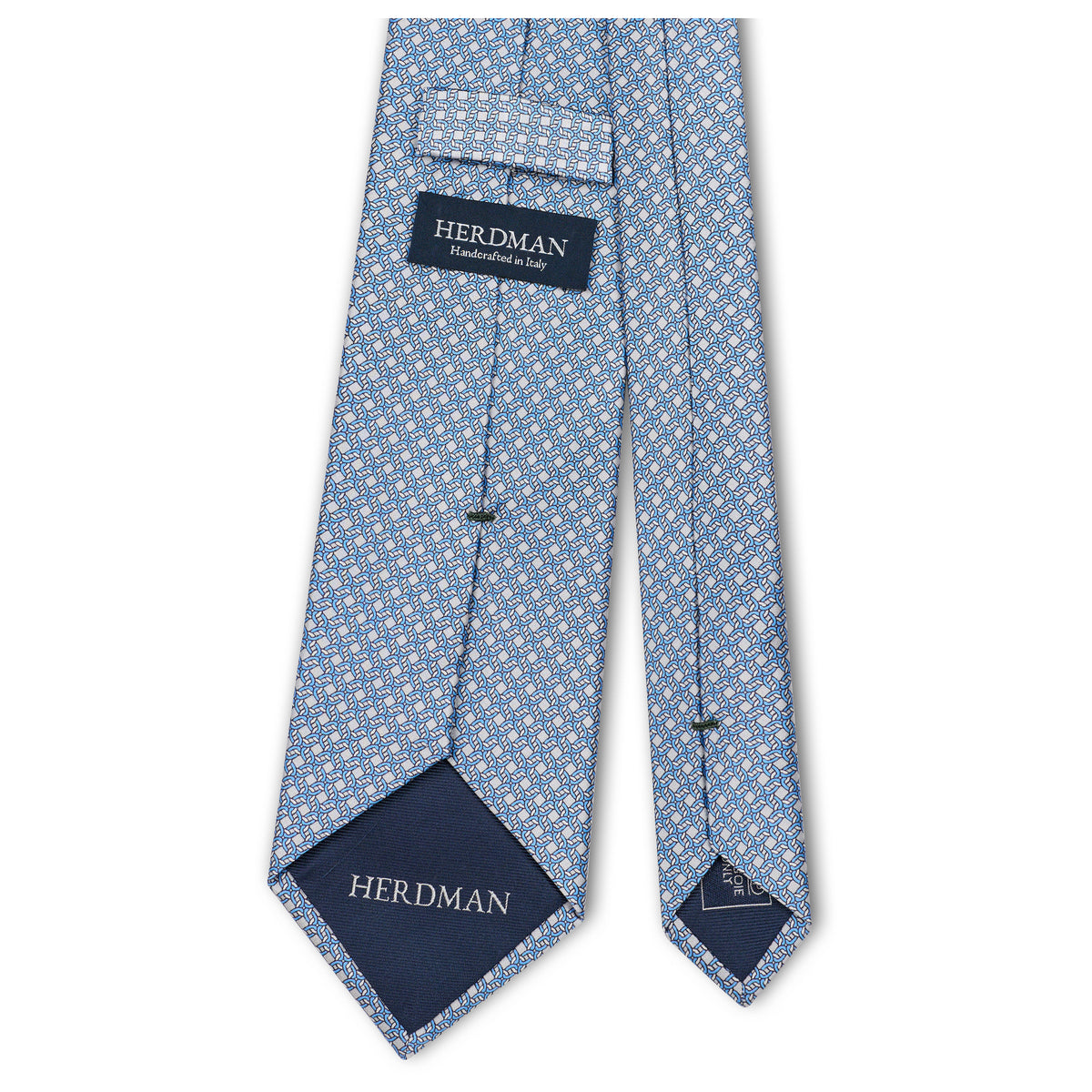 Herdman Silk Tie