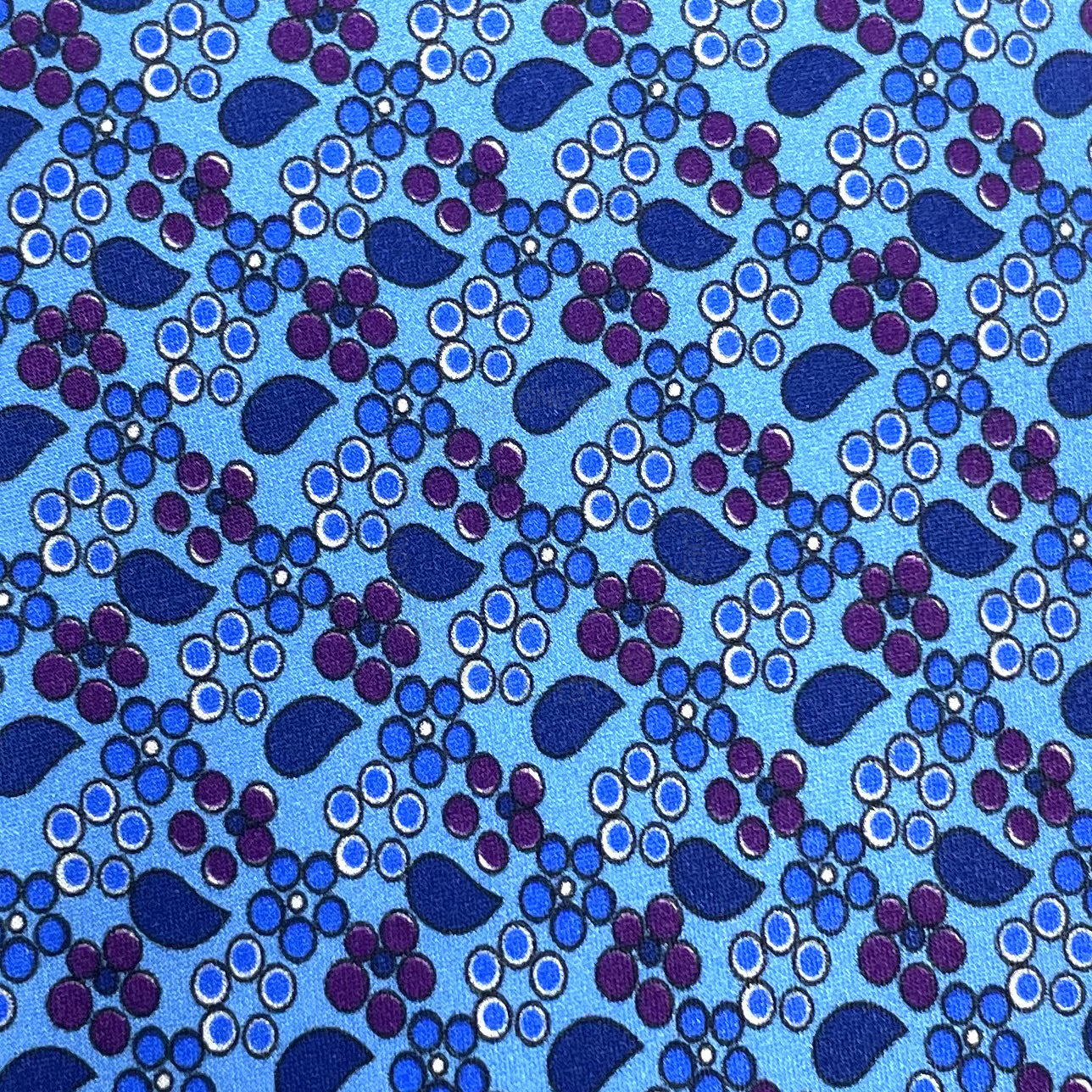 Herdman Silk Tie