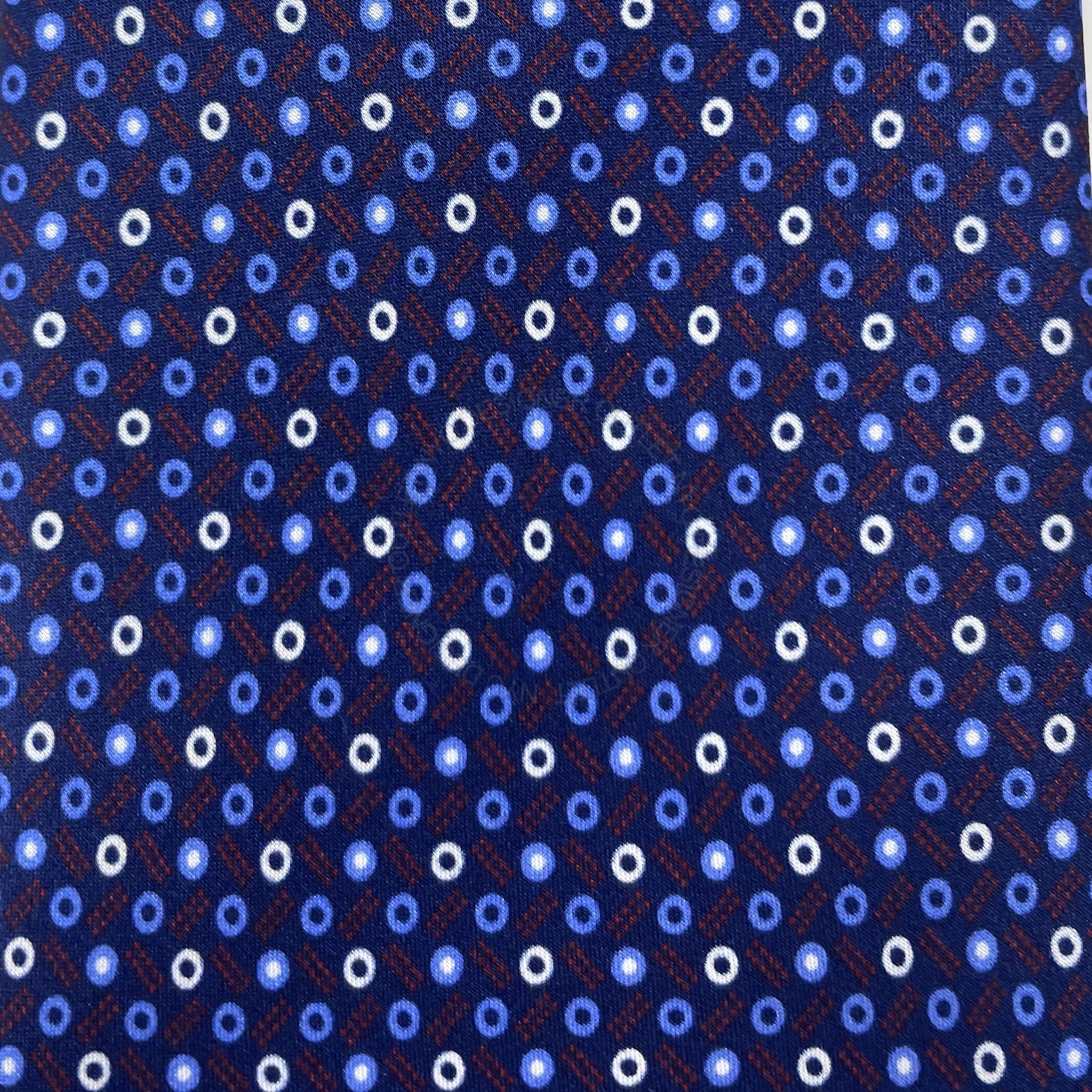 Herdman Silk Tie