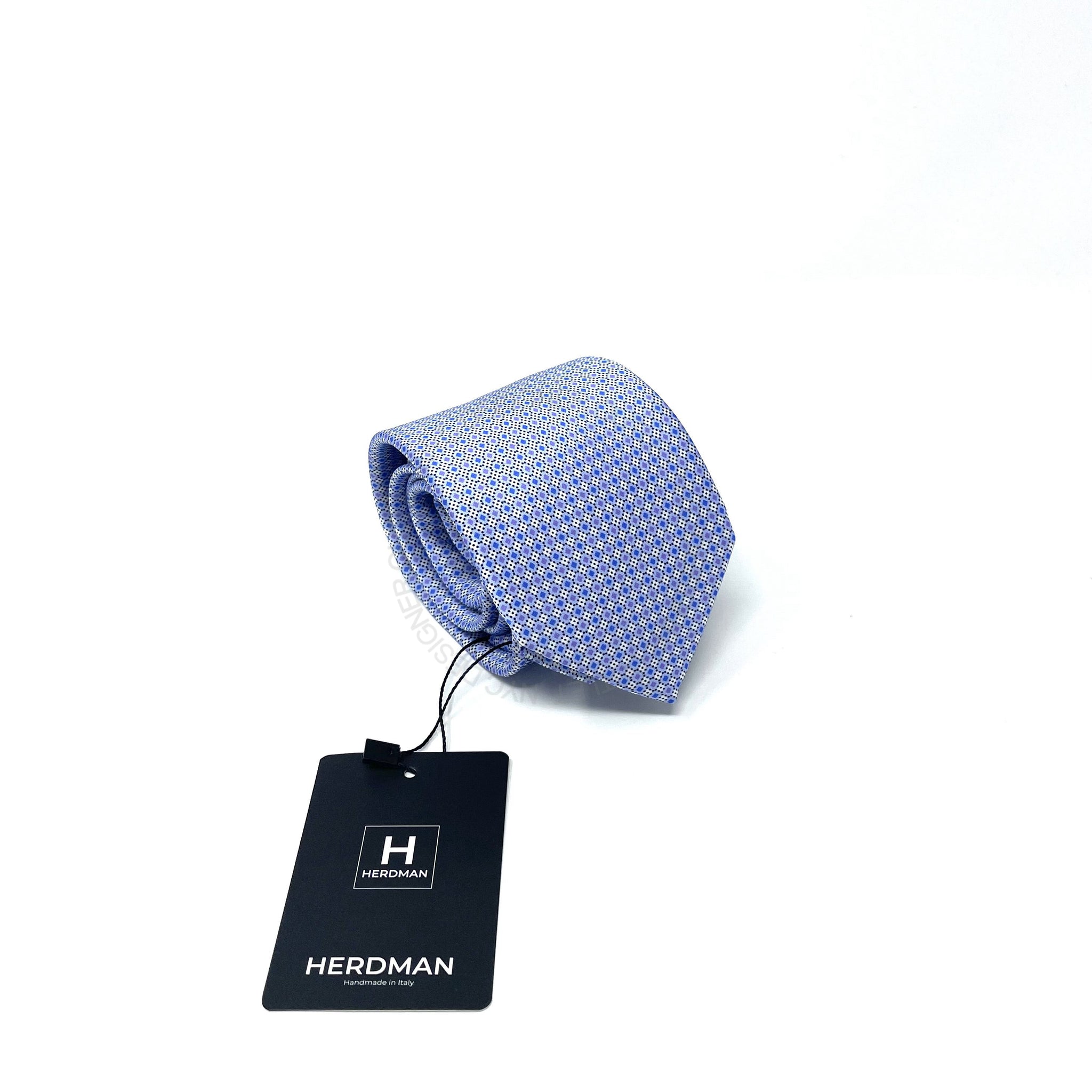 Yellow Harman Silk Tie