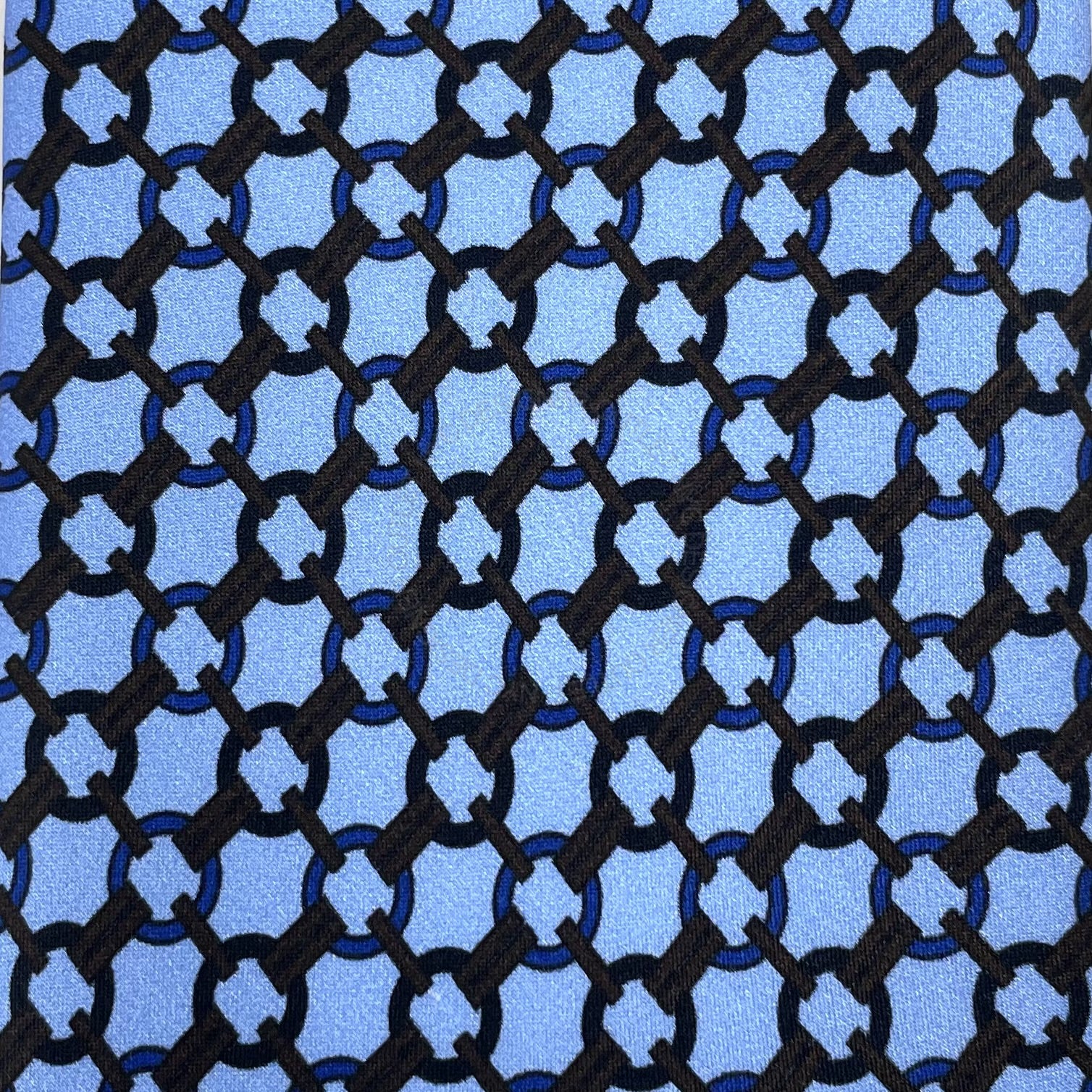 Herdman Silk Tie