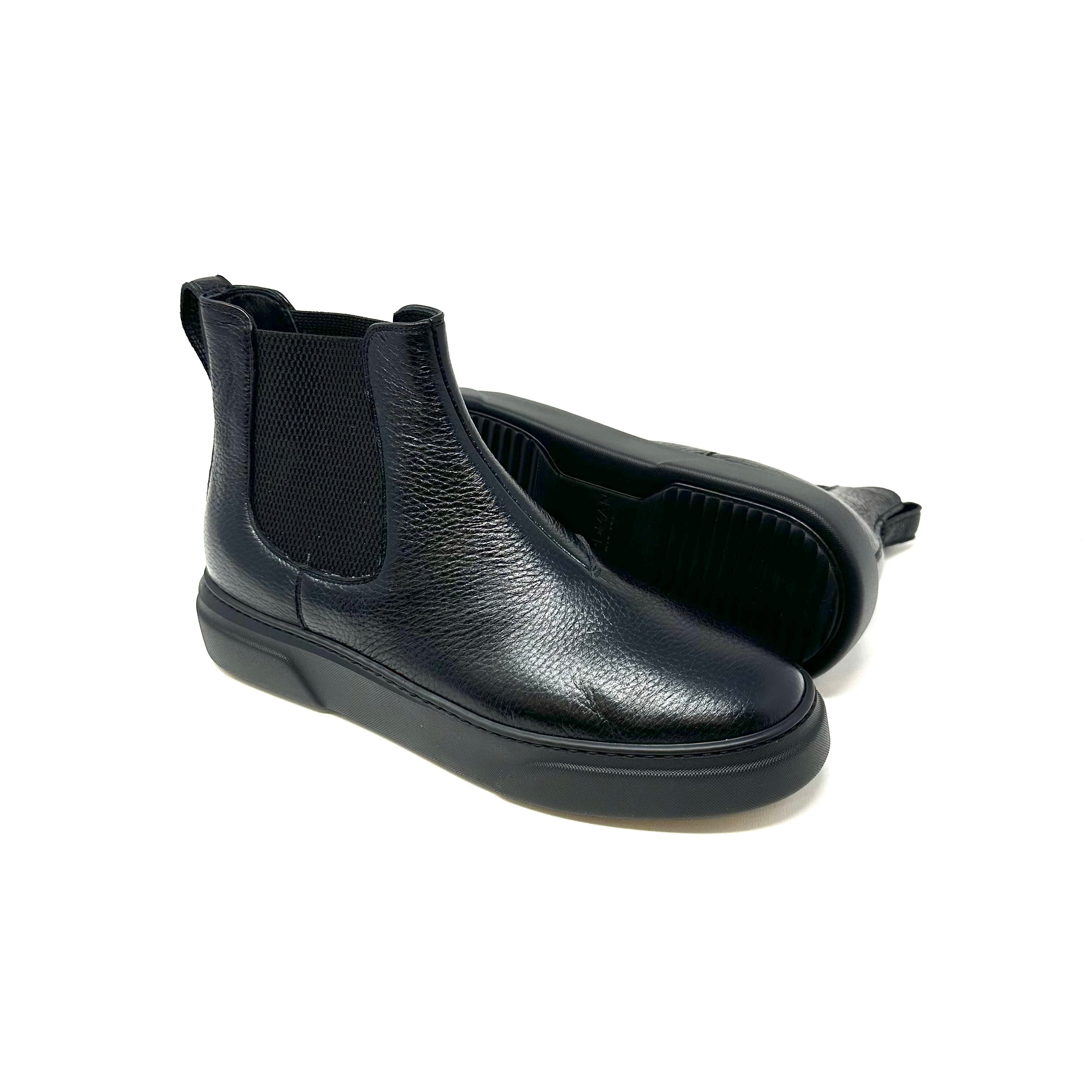 HERDMAN NOTTE CHELSEA BOOTS
