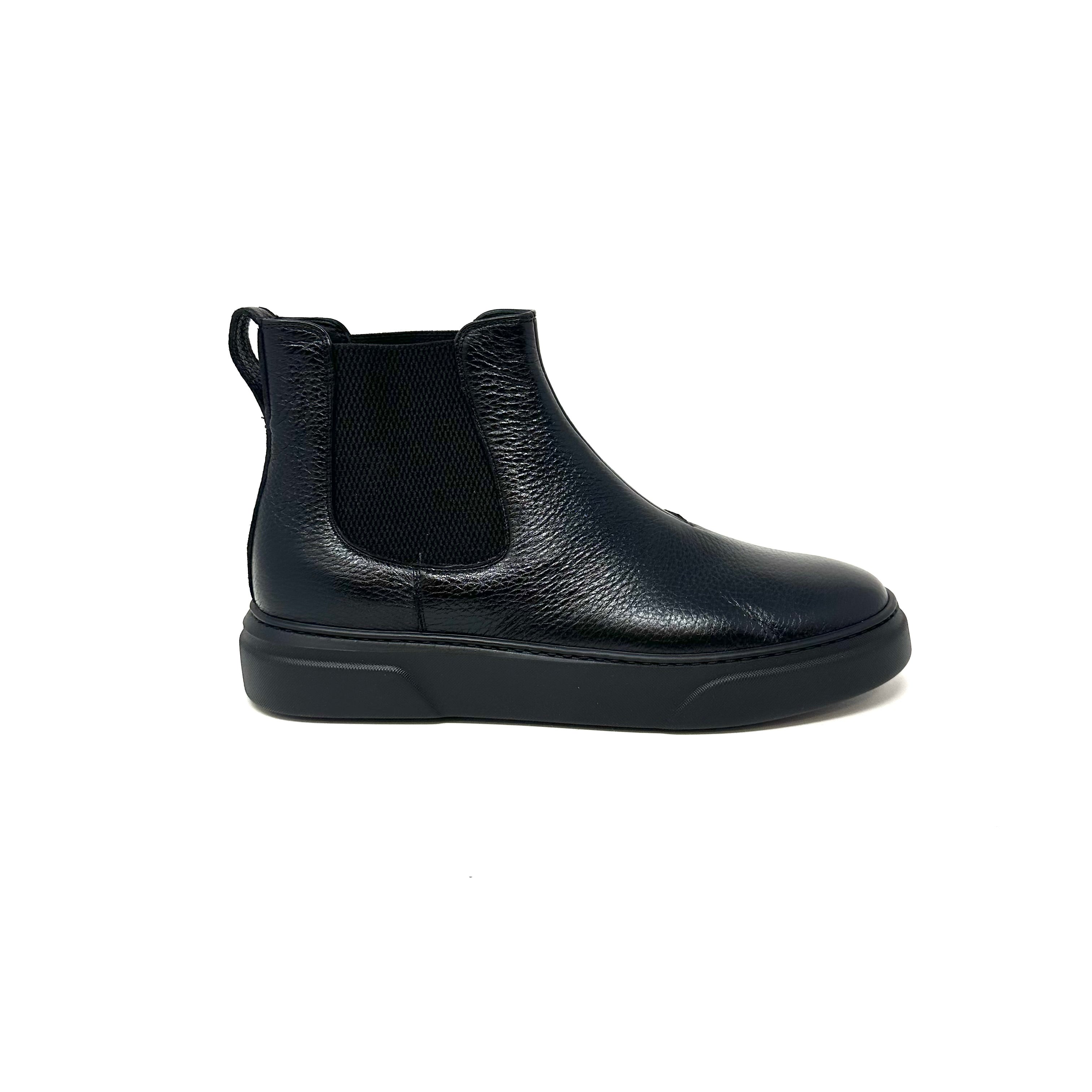 HERDMAN NOTTE CHELSEA BOOTS