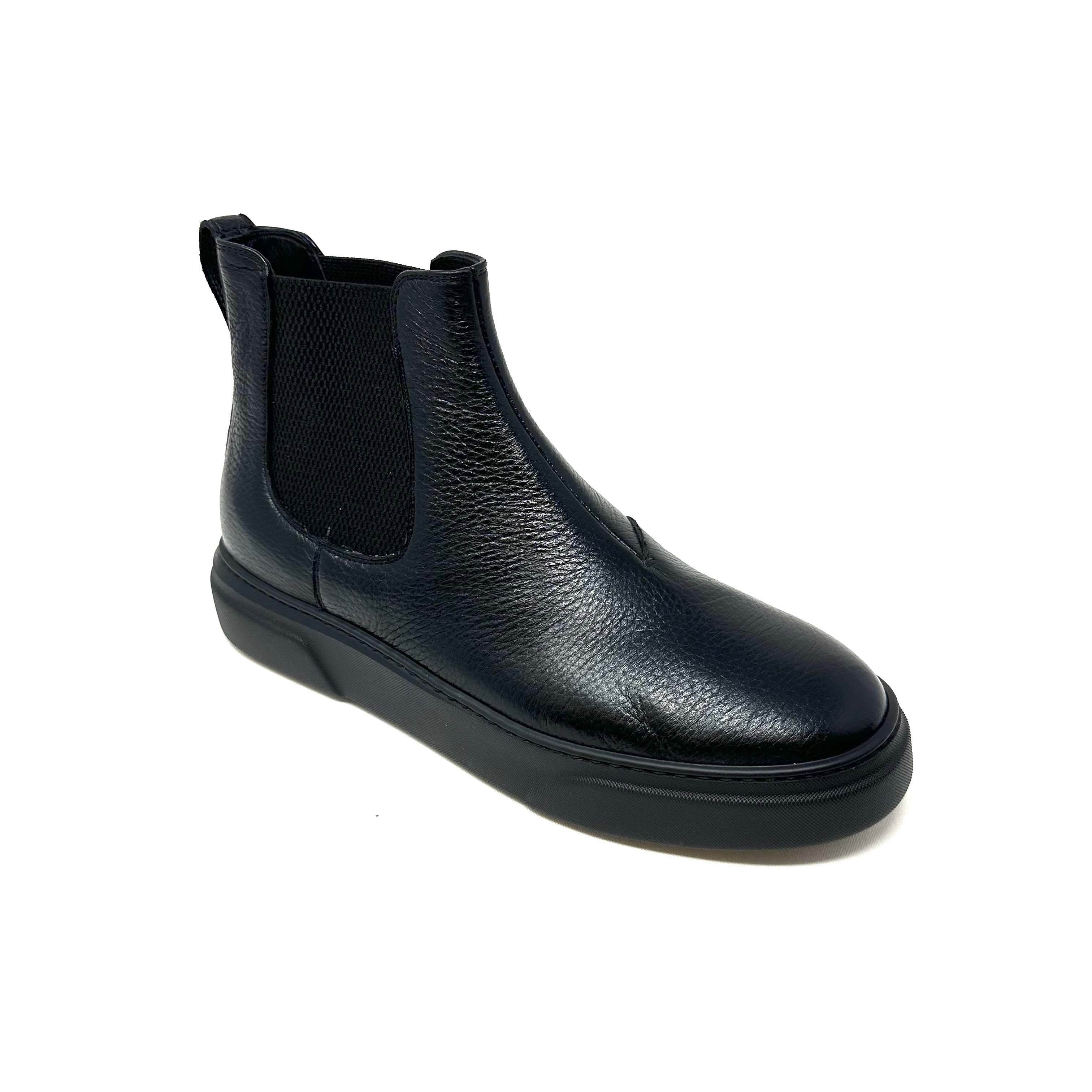 HERDMAN NOTTE CHELSEA BOOTS