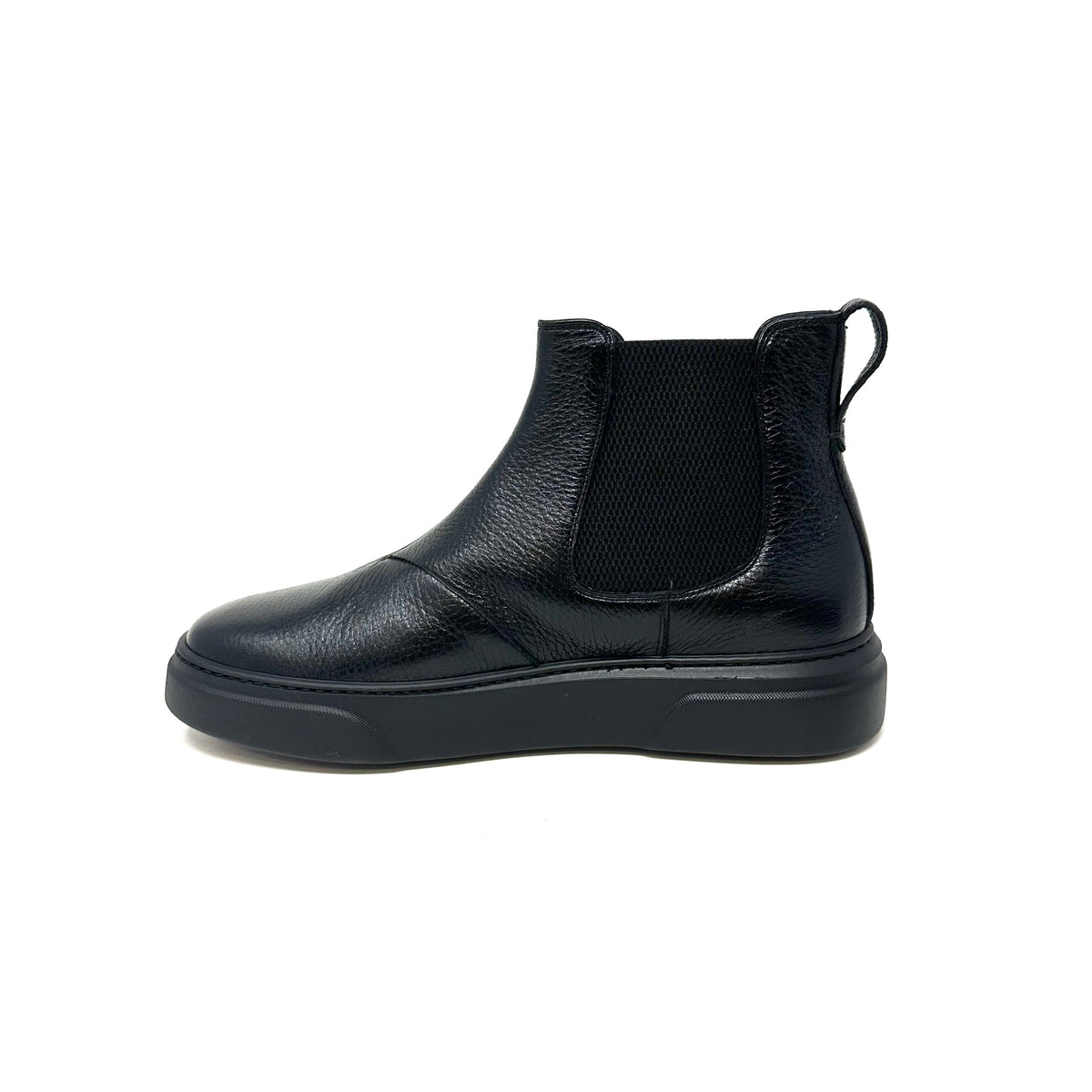 HERDMAN NOTTE CHELSEA BOOTS