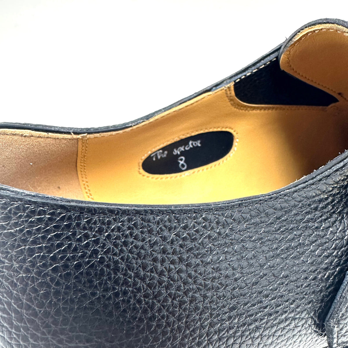 HERDMAN SPECTOR MONKSTRAP