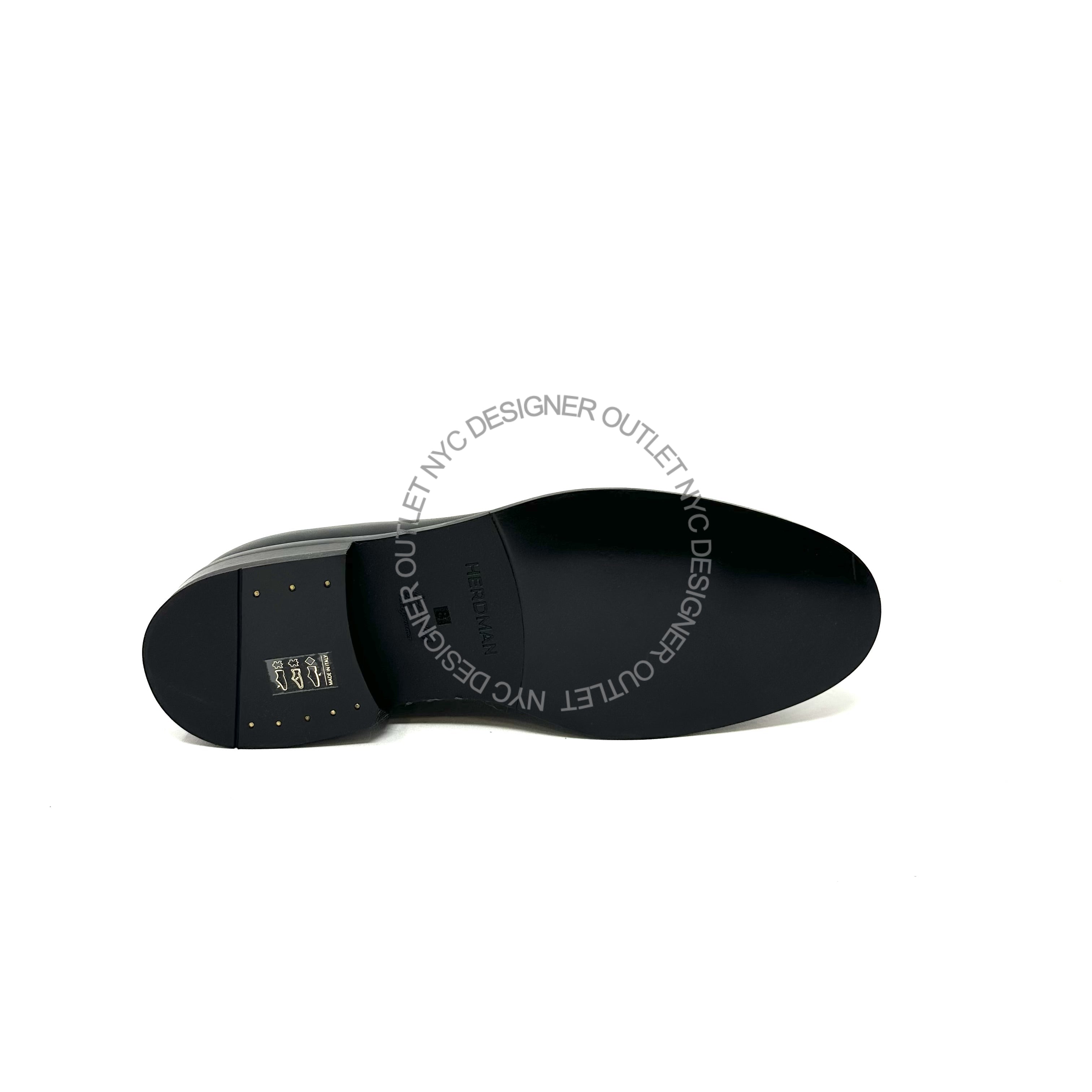 HERDMAN ELANCE DRESS PENNY LOAFER