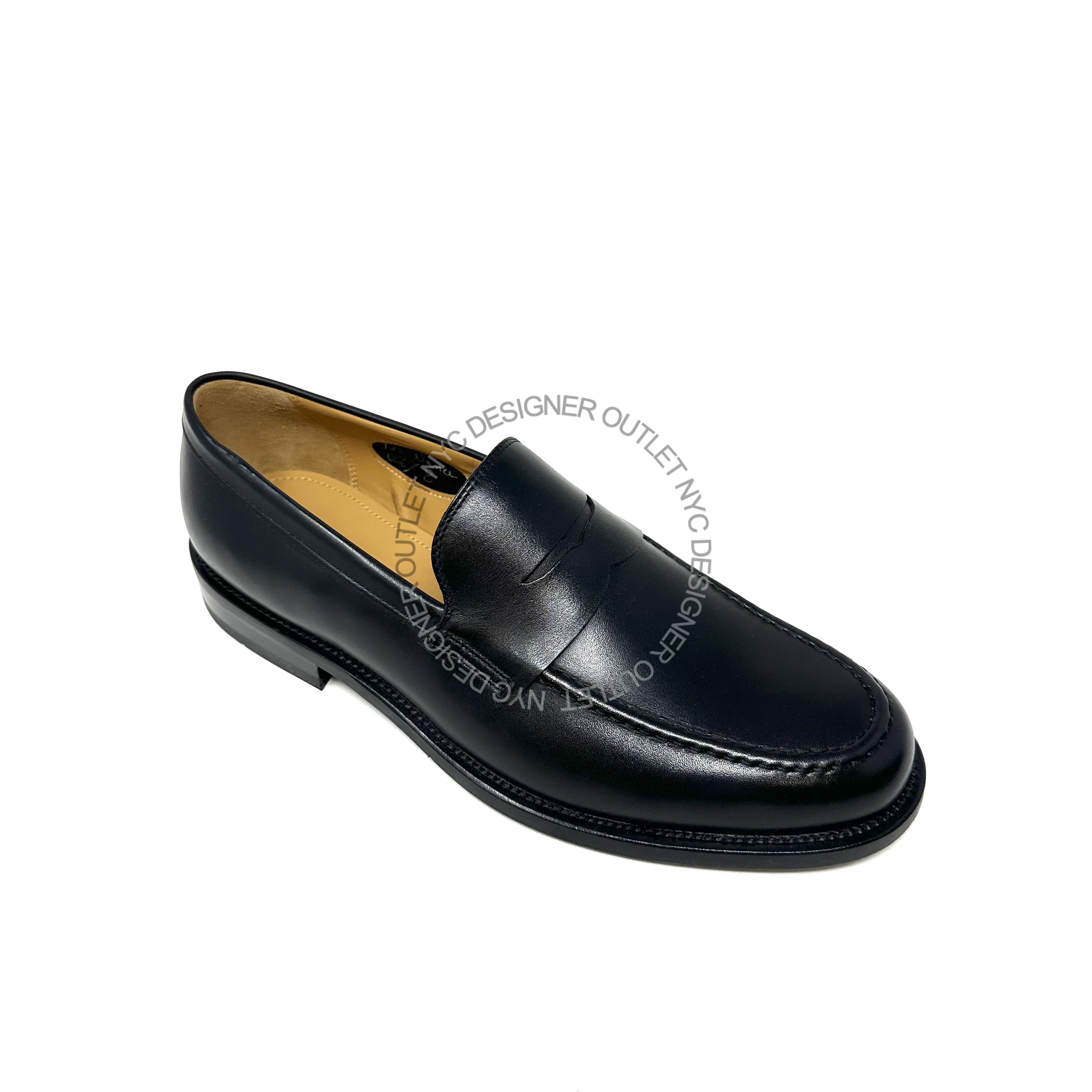 HERDMAN ELANCE DRESS PENNY LOAFER