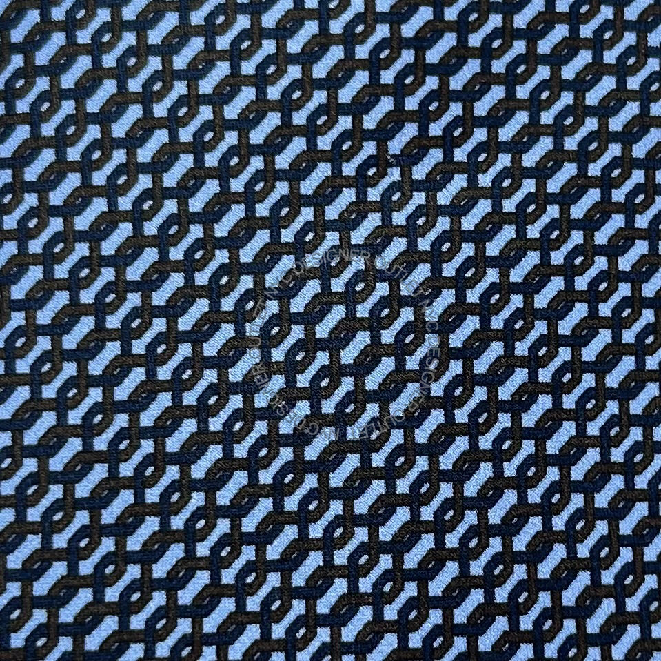 Herdman Silk Tie