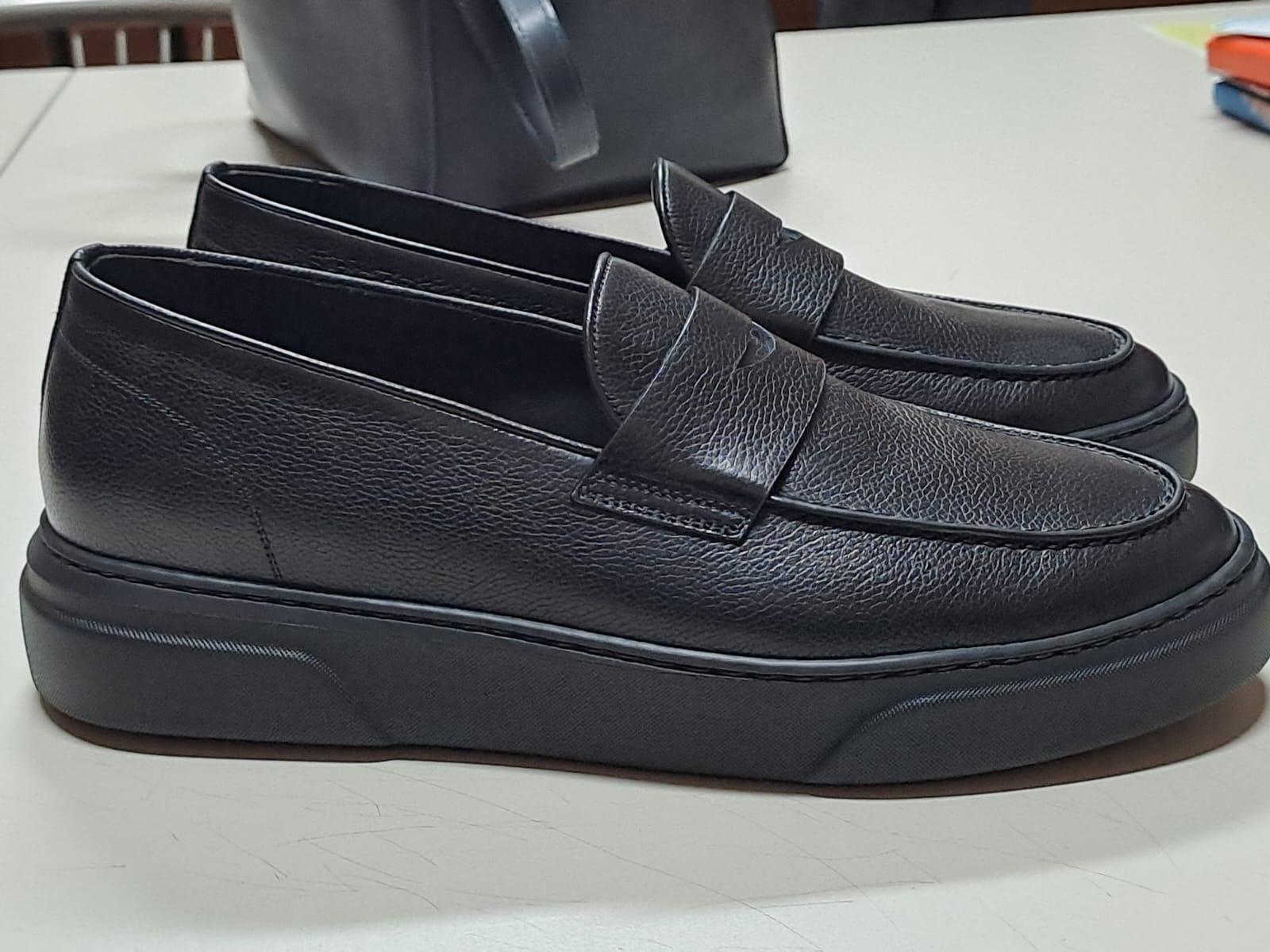 THE LUMIN PENNY LOAFER
