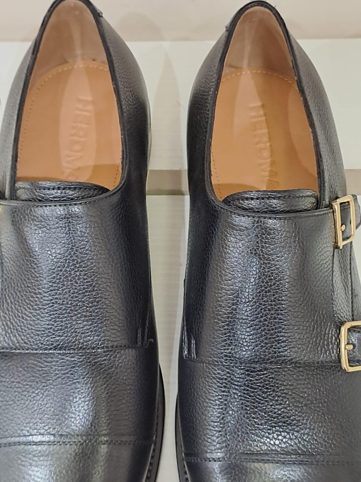 THE SPECTOR MONKSTRAP