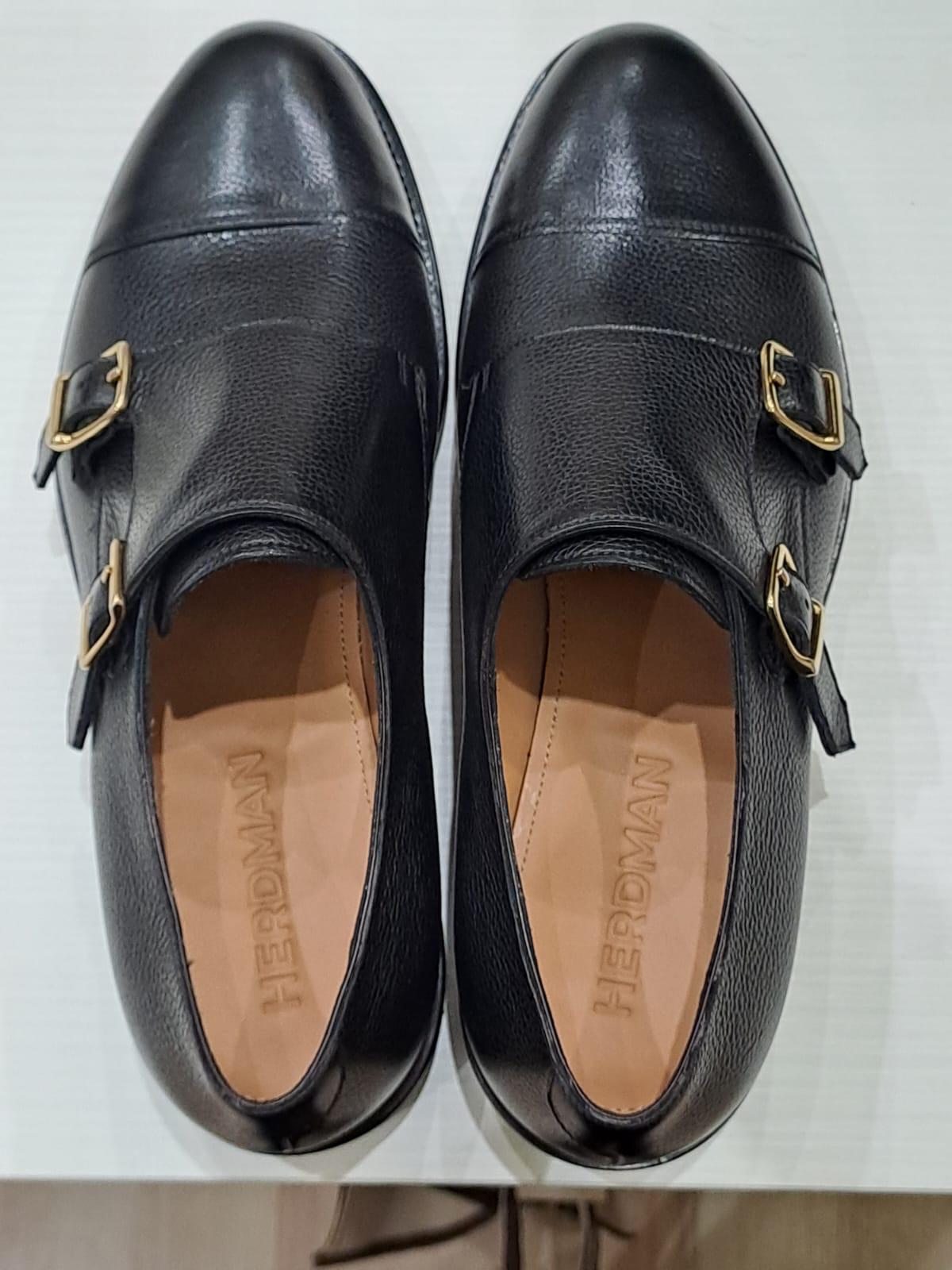 THE SPECTOR MONKSTRAP