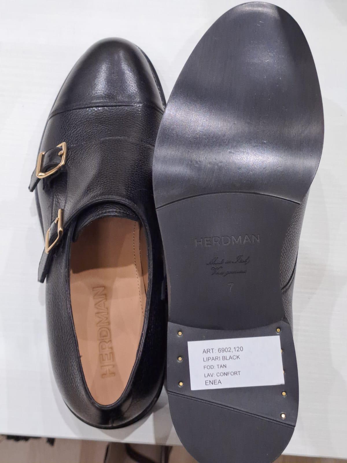 THE SPECTOR MONKSTRAP