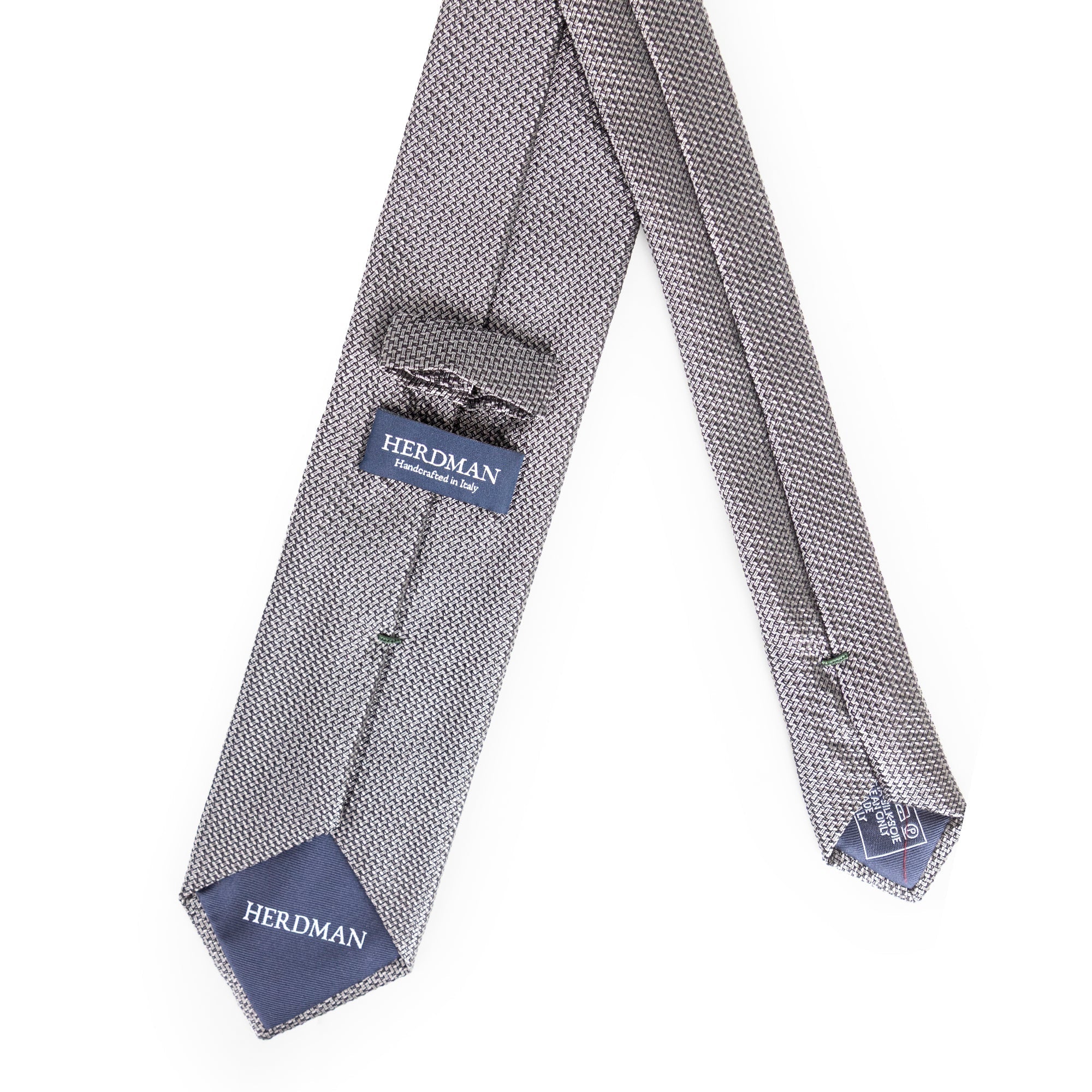 Grenadine Silk Tie