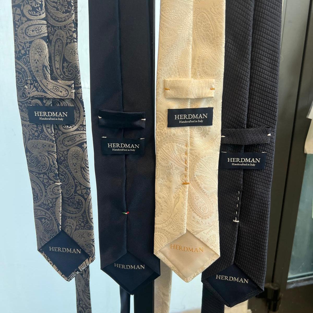 The Wedding Tie Collection