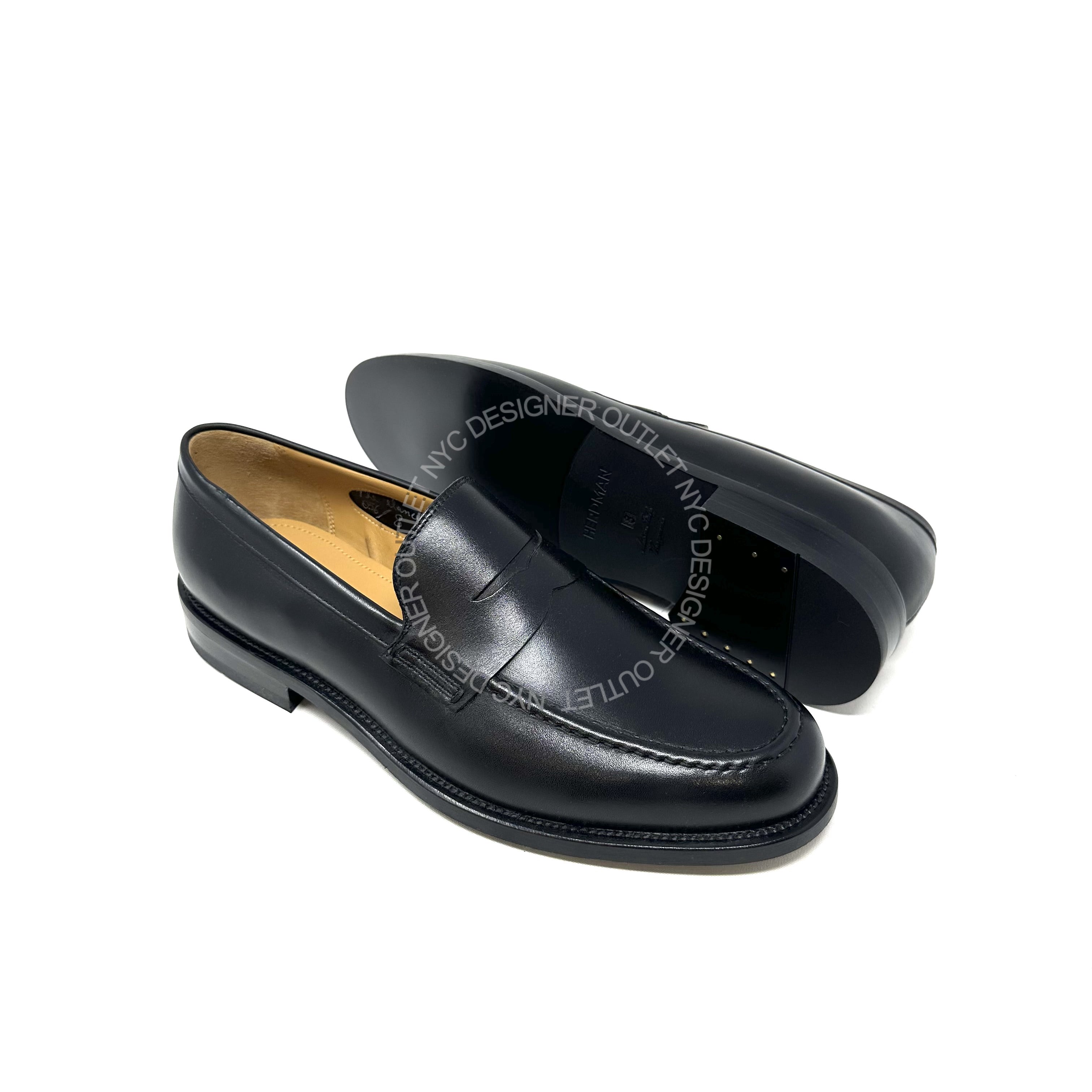 HERDMAN ELANCE DRESS PENNY LOAFER