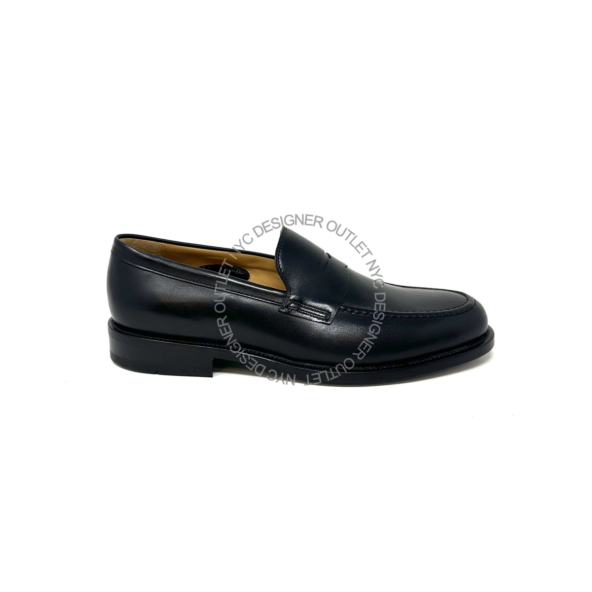 HERDMAN ELANCE DRESS PENNY LOAFER