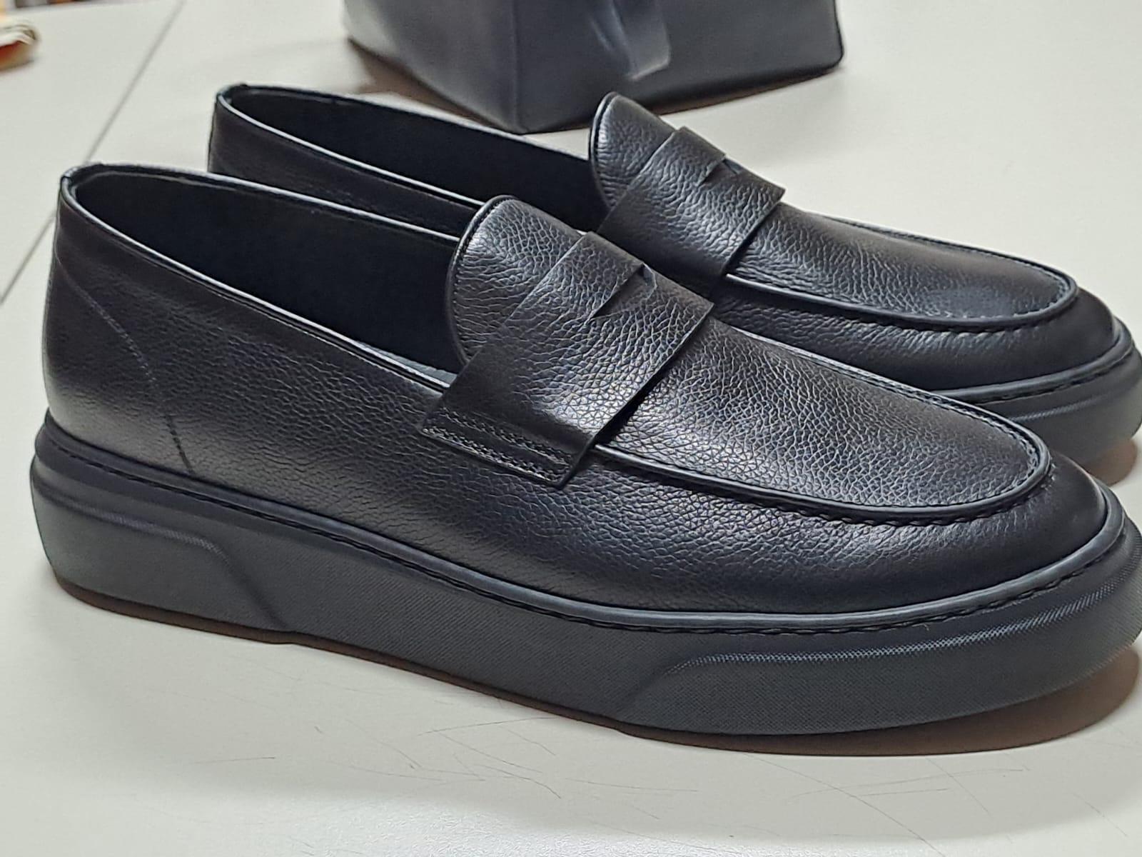 THE LUMIN PENNY LOAFER
