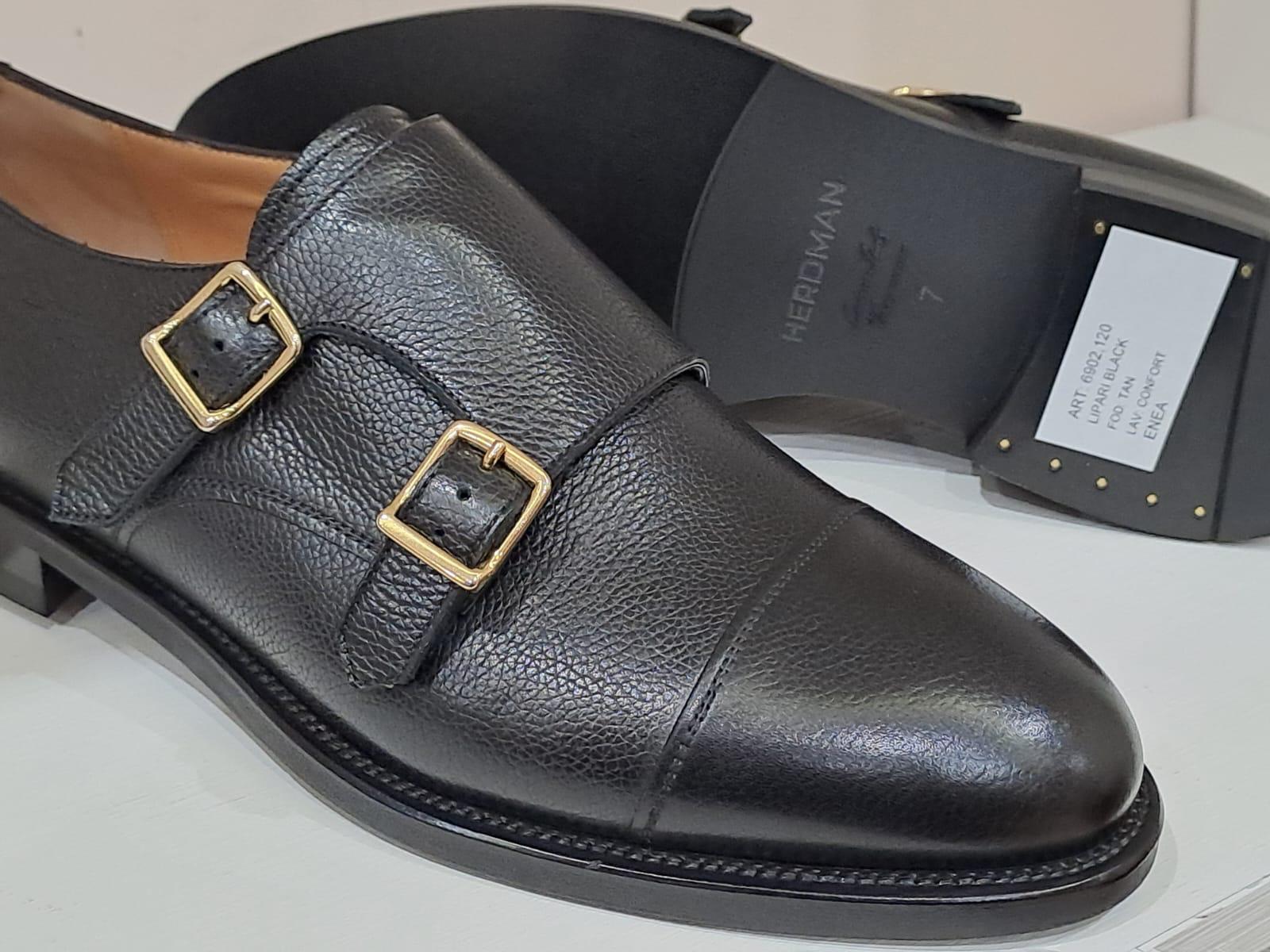 THE SPECTOR MONKSTRAP